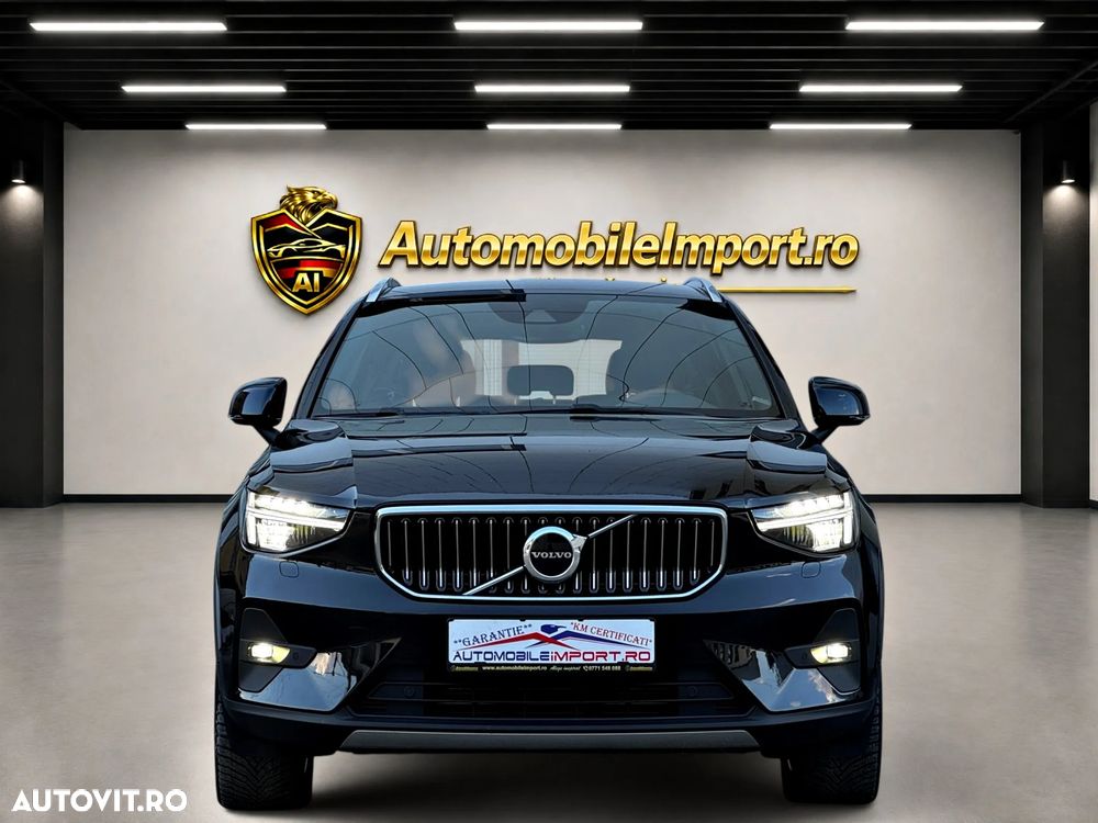 Volvo XC 40 T4 Recharge DKG Core - 23
