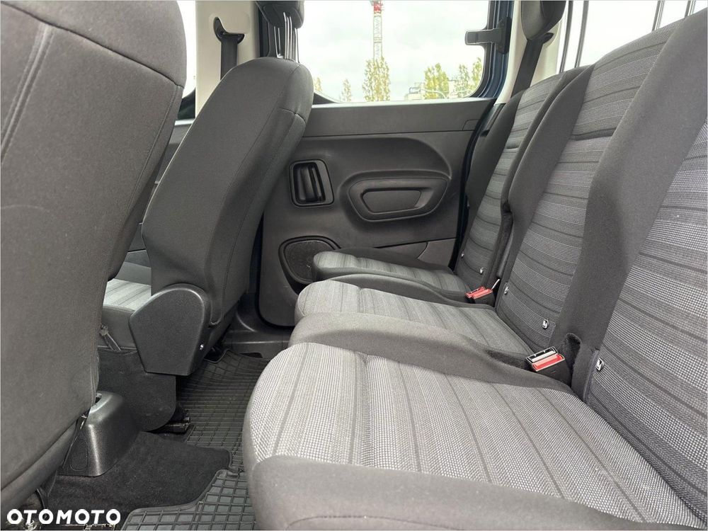 Opel Combo XL 1.5 CDTI Edition Plus S&S - 16