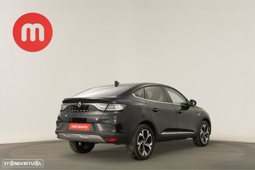 Renault Arkana 1.3 TCe Techno EDC - 4