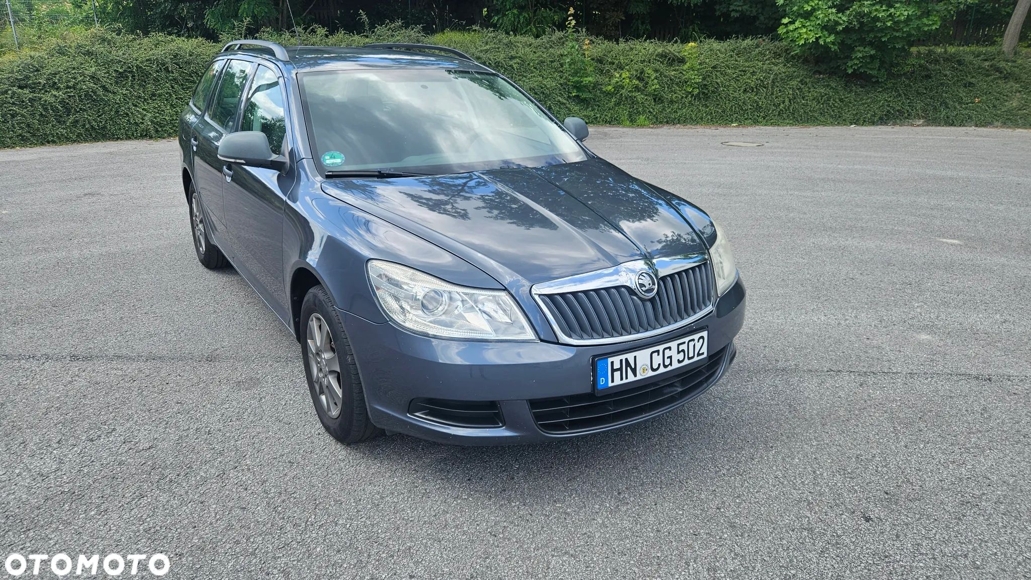 Skoda Octavia 1.6 Classic - 1