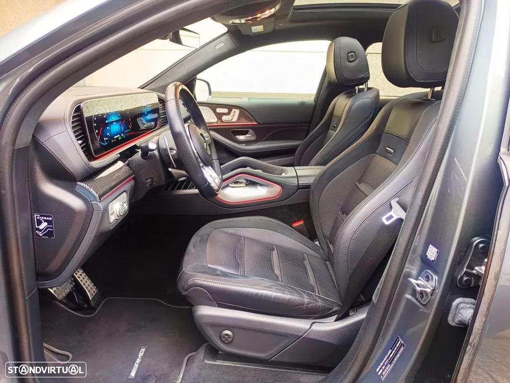 Mercedes-Benz GLE 53 AMG Coupe 4Matic+ - 24