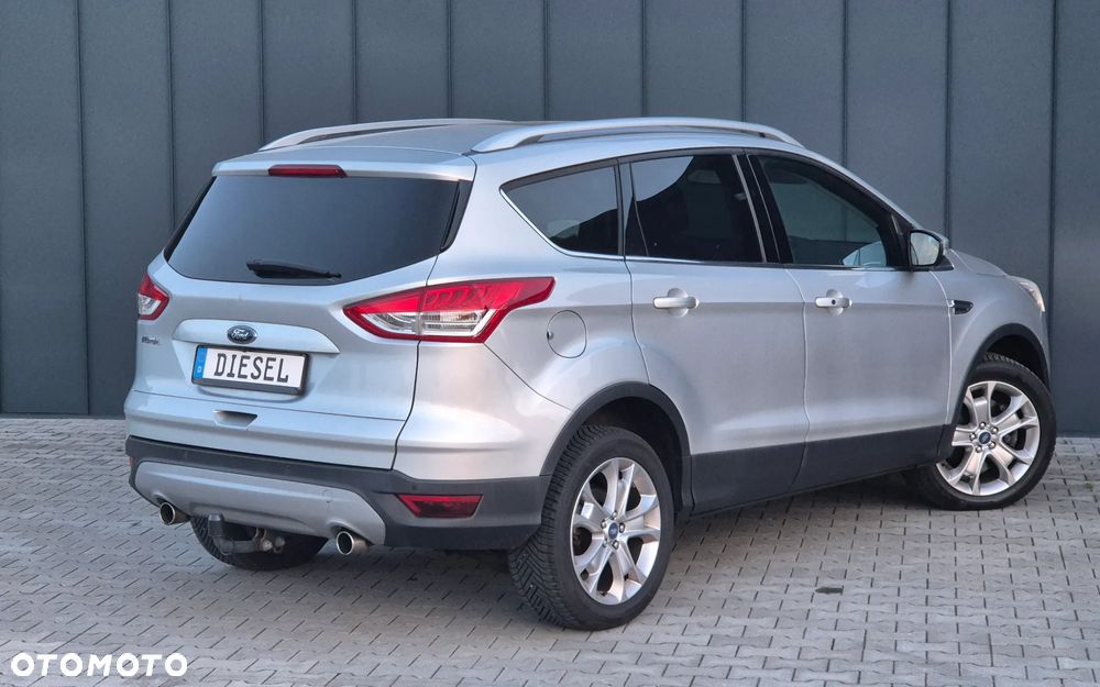 Ford Kuga 2.0 TDCi 4WD Titanium Plus - 19