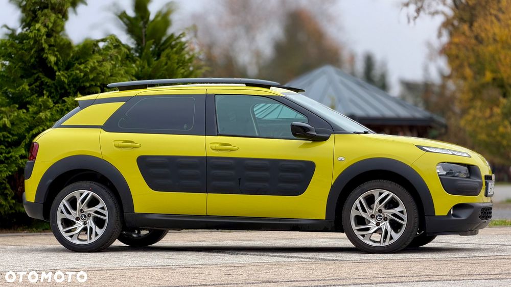 Citroen C4 Cactus 2017 photo 4