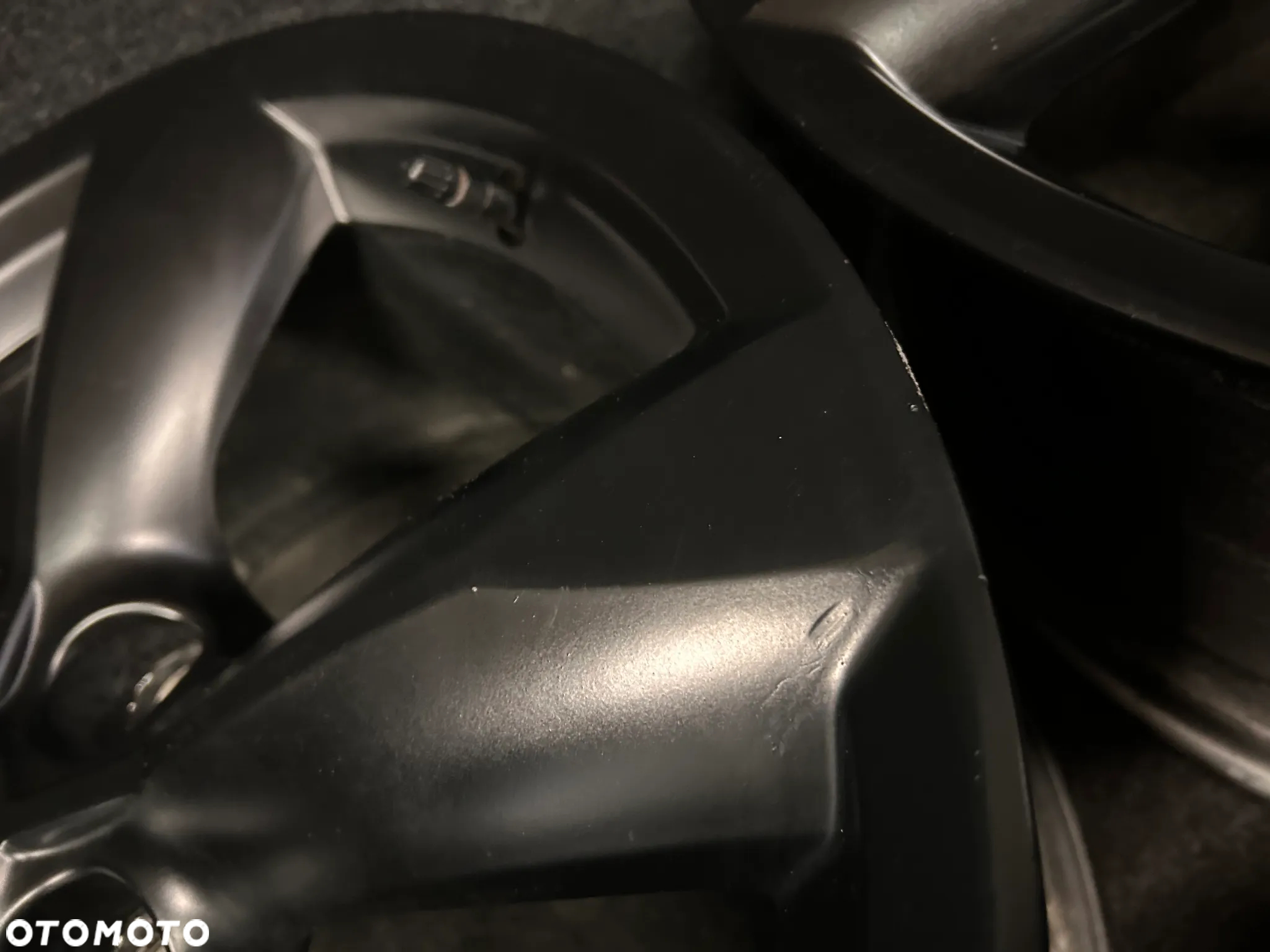 Alufelgi Ford Mustang IV 18 cali 5x114,3 4szt. Ładne! Czarne! - 7