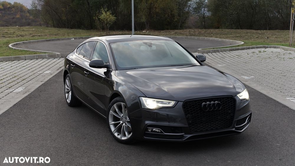 Audi A5 Sportback 2.0 TDI Multitronic - 2