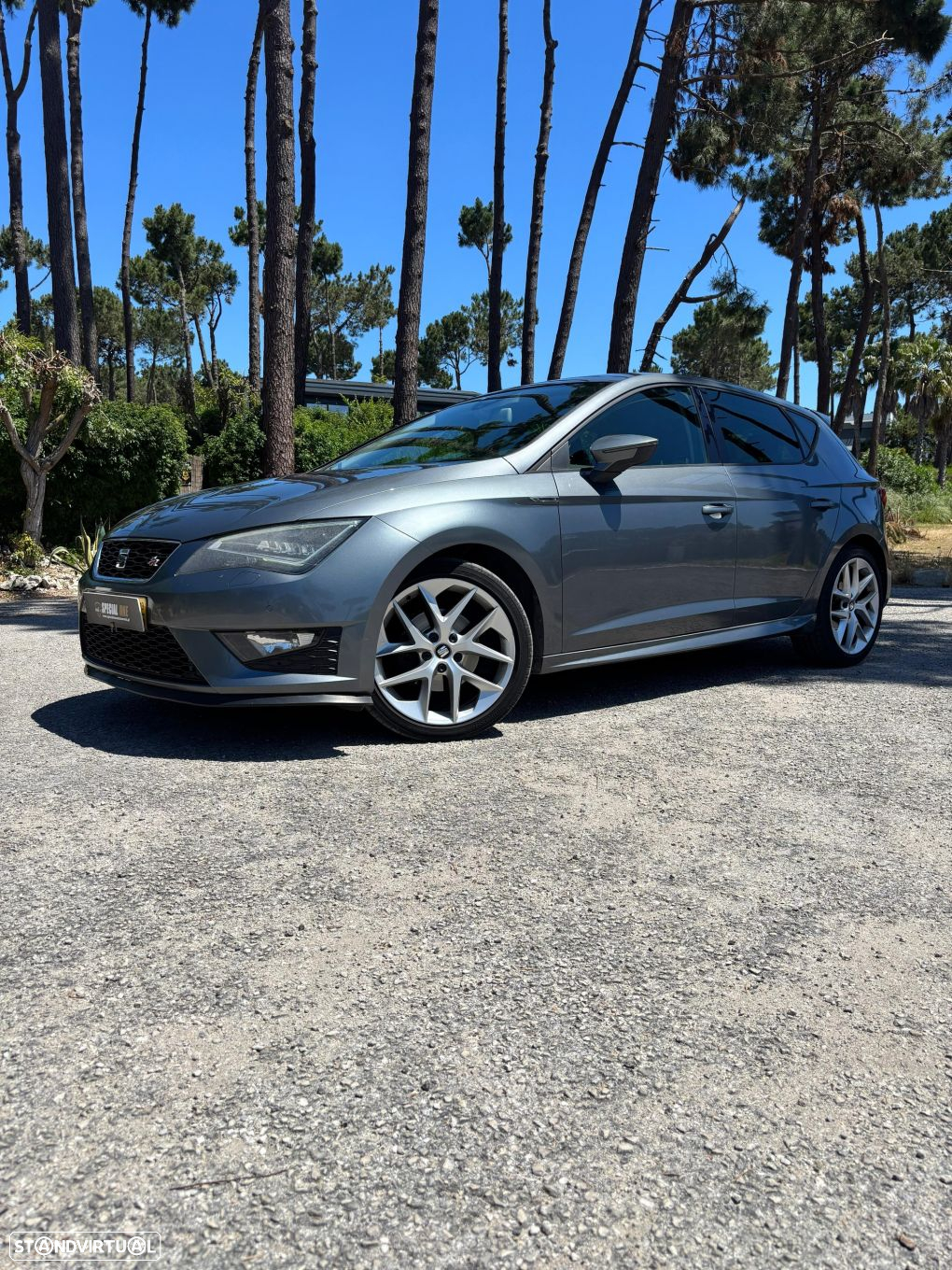 SEAT Leon 2.0 TDI FR S/S - 2