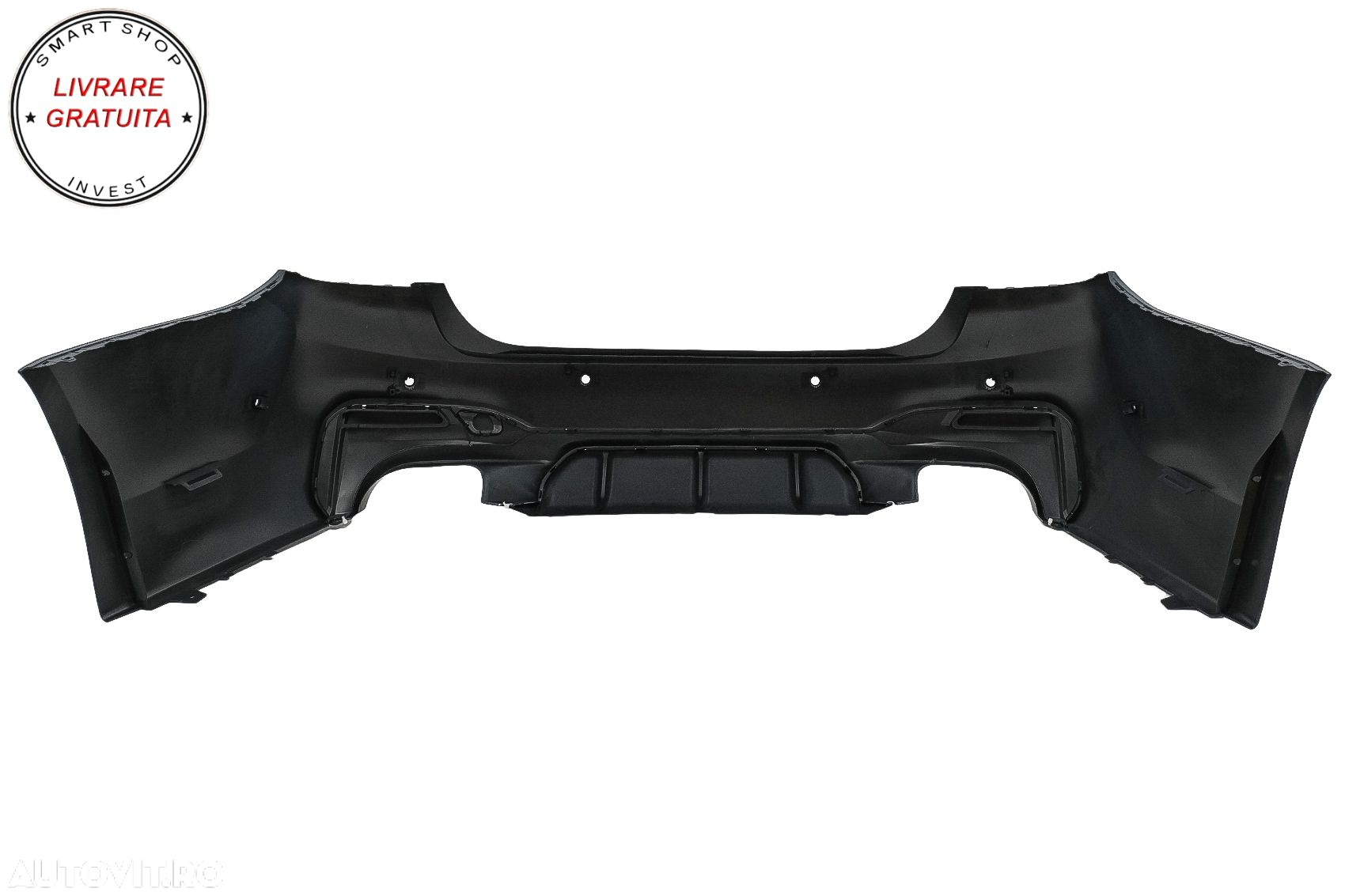 Pachet Exterior BMW Seria 5 G30 (2017-2019) M5 Design PDC- livrare gratuita - 16