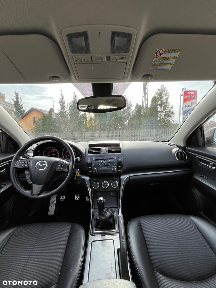 Mazda 6 Sport 2.0 MZR DISI Center-Line - 18