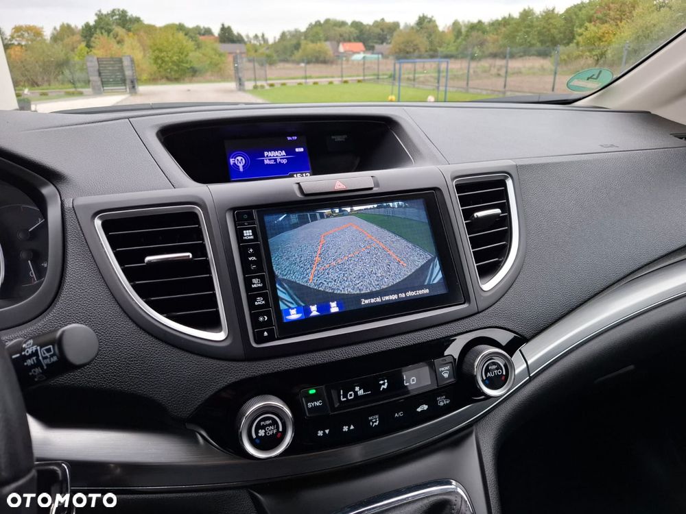 Honda CR-V 2.0i-VTEC 2WD Elegance - 13