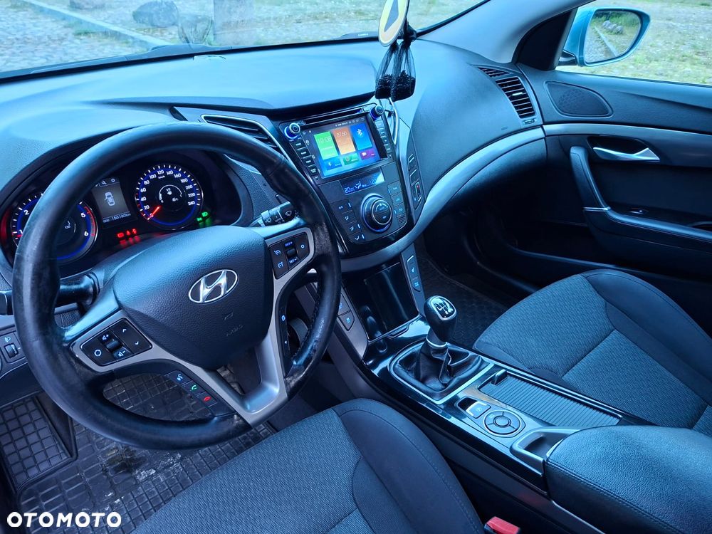 Hyundai i40 - 12