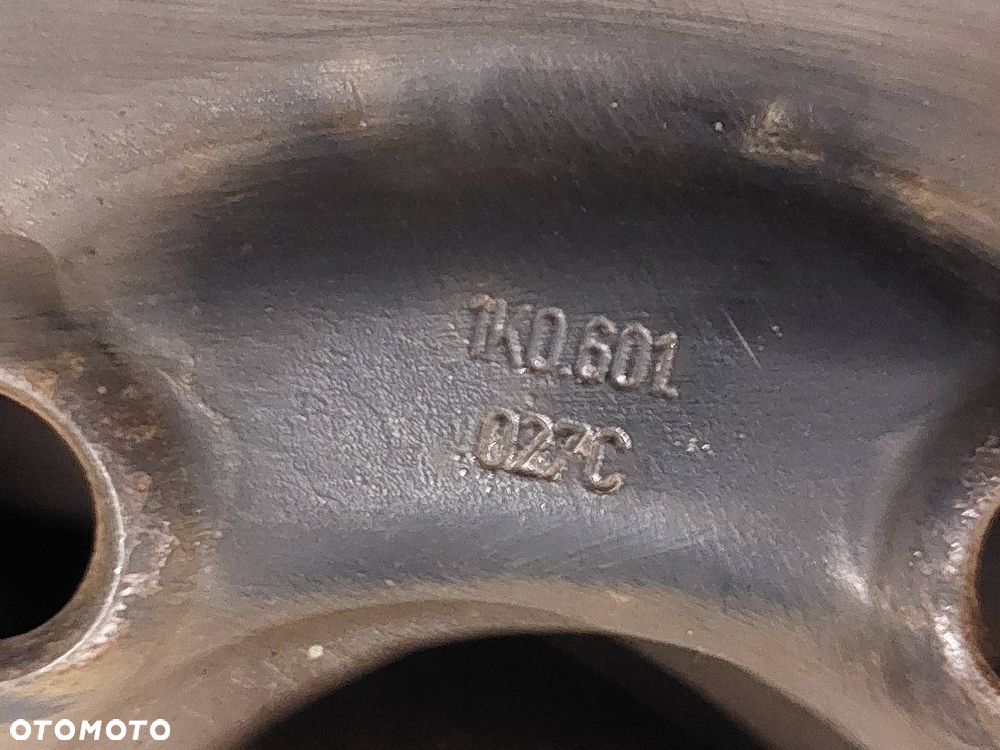 KOŁA KOMPLET FELGI OPONY ZIMOWE 4 SZT 5x112 195/65R15 AUDI VW SKODA - 5