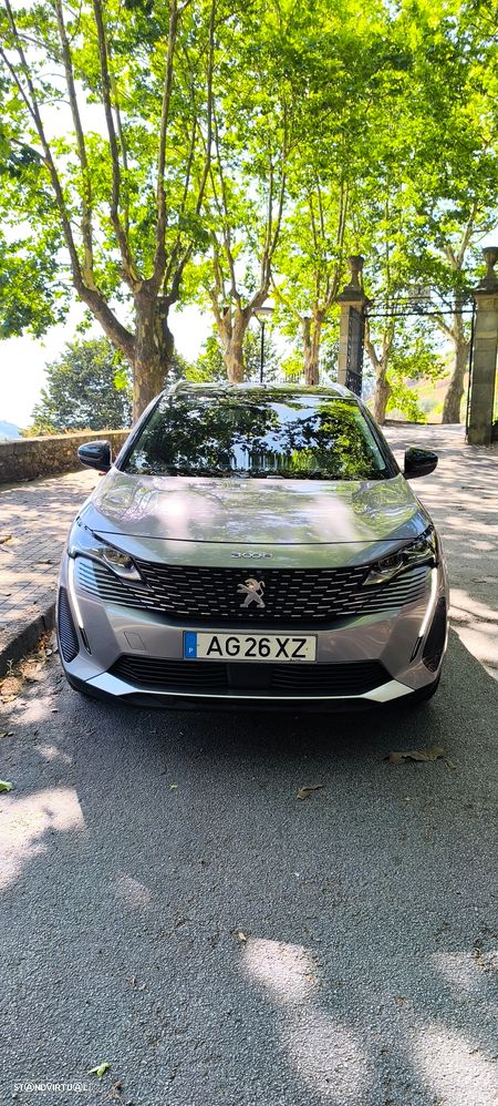 Peugeot 3008 - 3