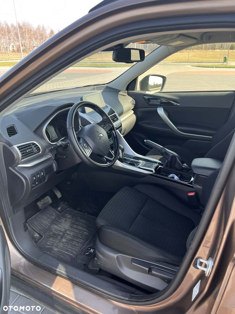 Mitsubishi Eclipse Cross 1.5 T GPF Intense CVT - 8