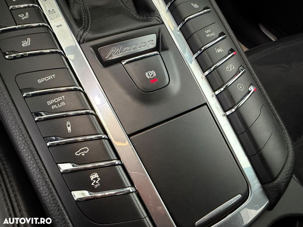 Porsche Macan S - 10