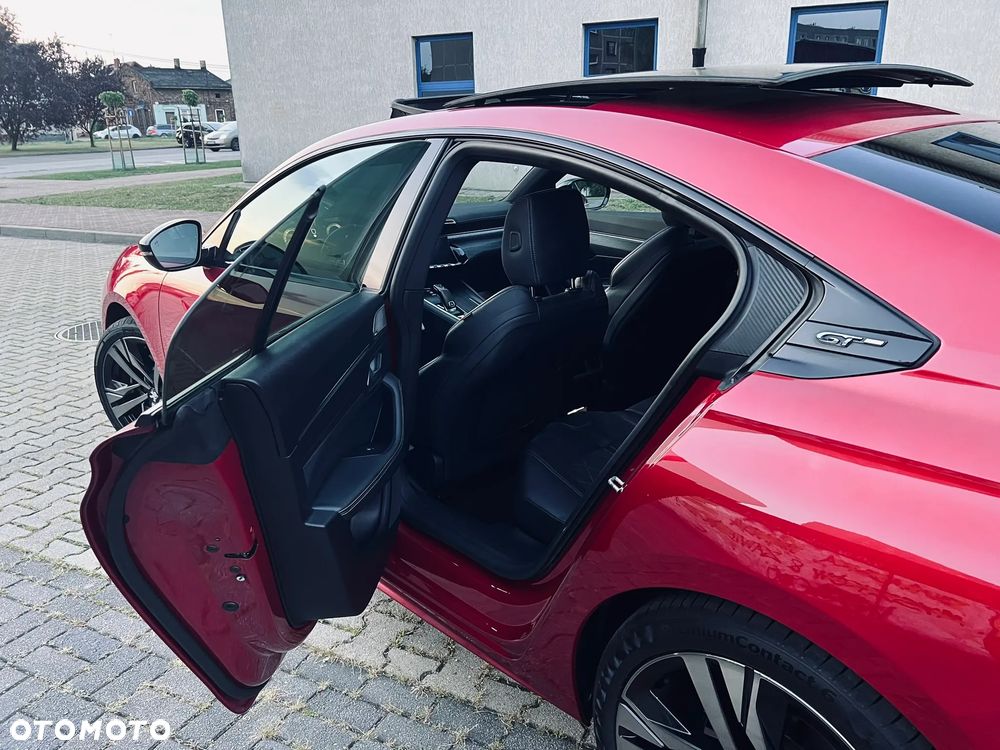 Peugeot 508 PureTech 225 EAT8 GT - 29
