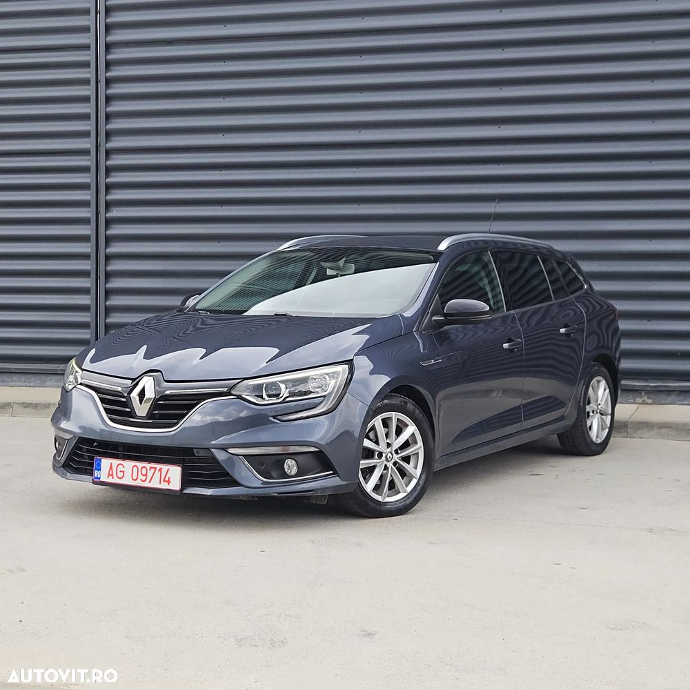 Renault Megane ENERGY dCi 110 EDC INTENS - 2