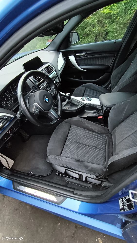 BMW 118 d M Sport - 5
