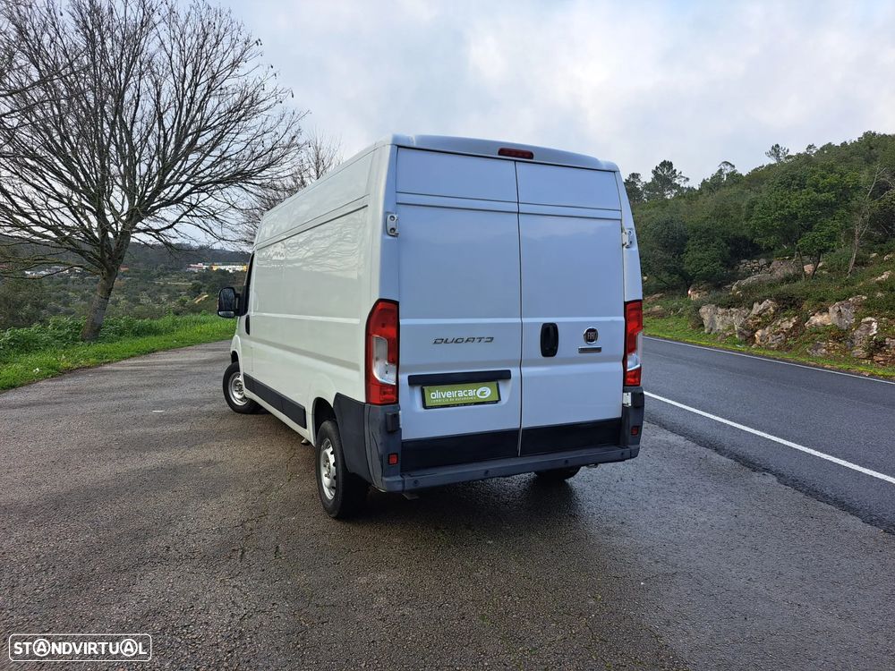 Fiat Ducato 2.3 Multijet L4H2 - 19