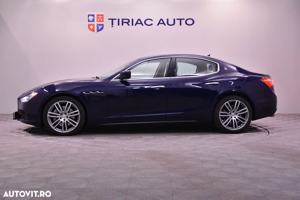 Maserati Ghibli - 2