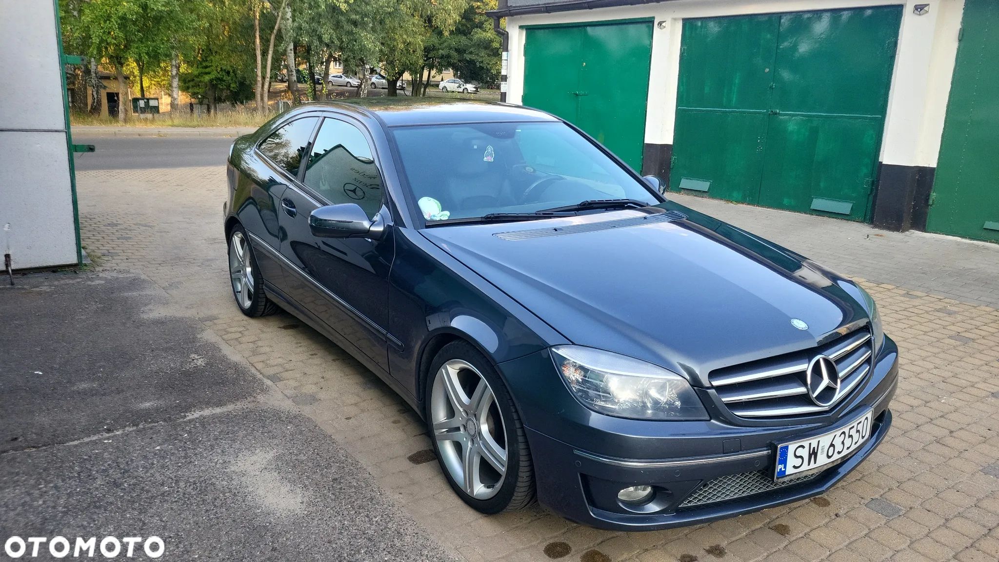 Mercedes-Benz CLC 180 Kompressor - 1
