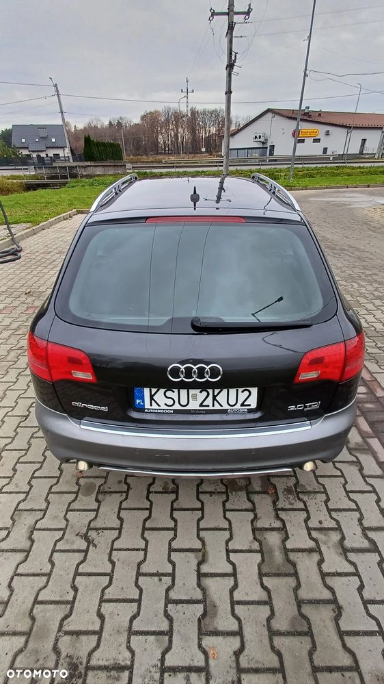 Audi A6 Allroad 3.0 TDI DPF Quattro Tiptr - 6