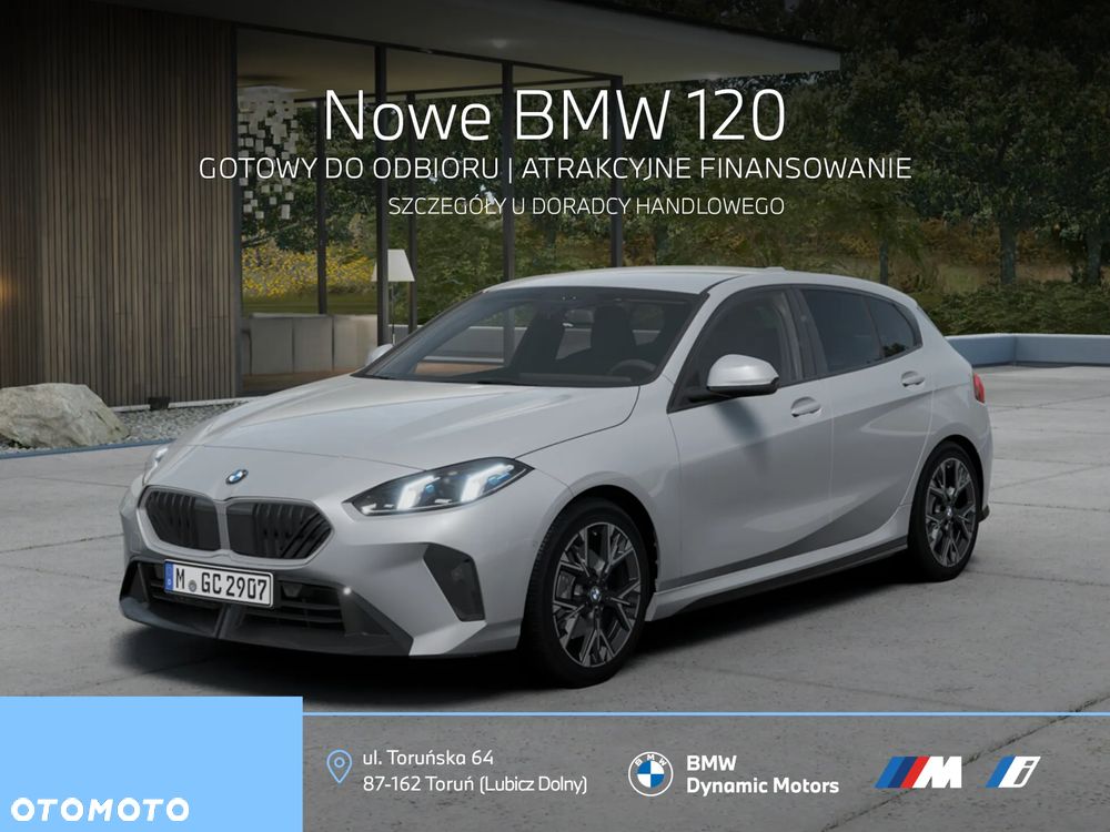 BMW Seria 1 120 - 1