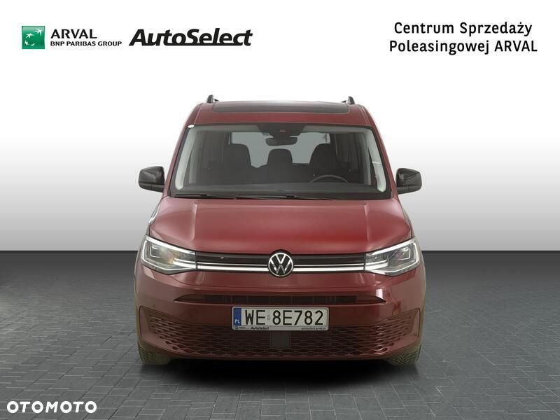 Volkswagen Caddy 2.0 TDI Style DSG - 9
