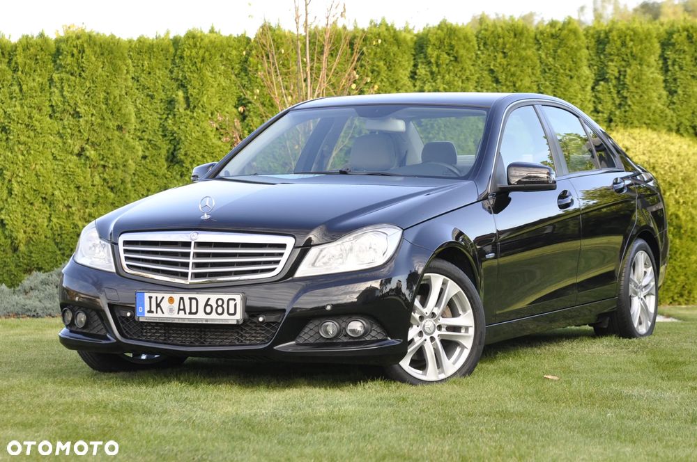 Mercedes-Benz C-Klasa