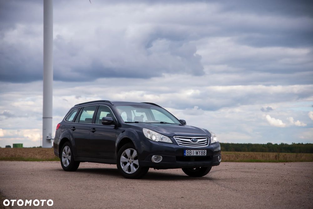 Subaru Outback - 25