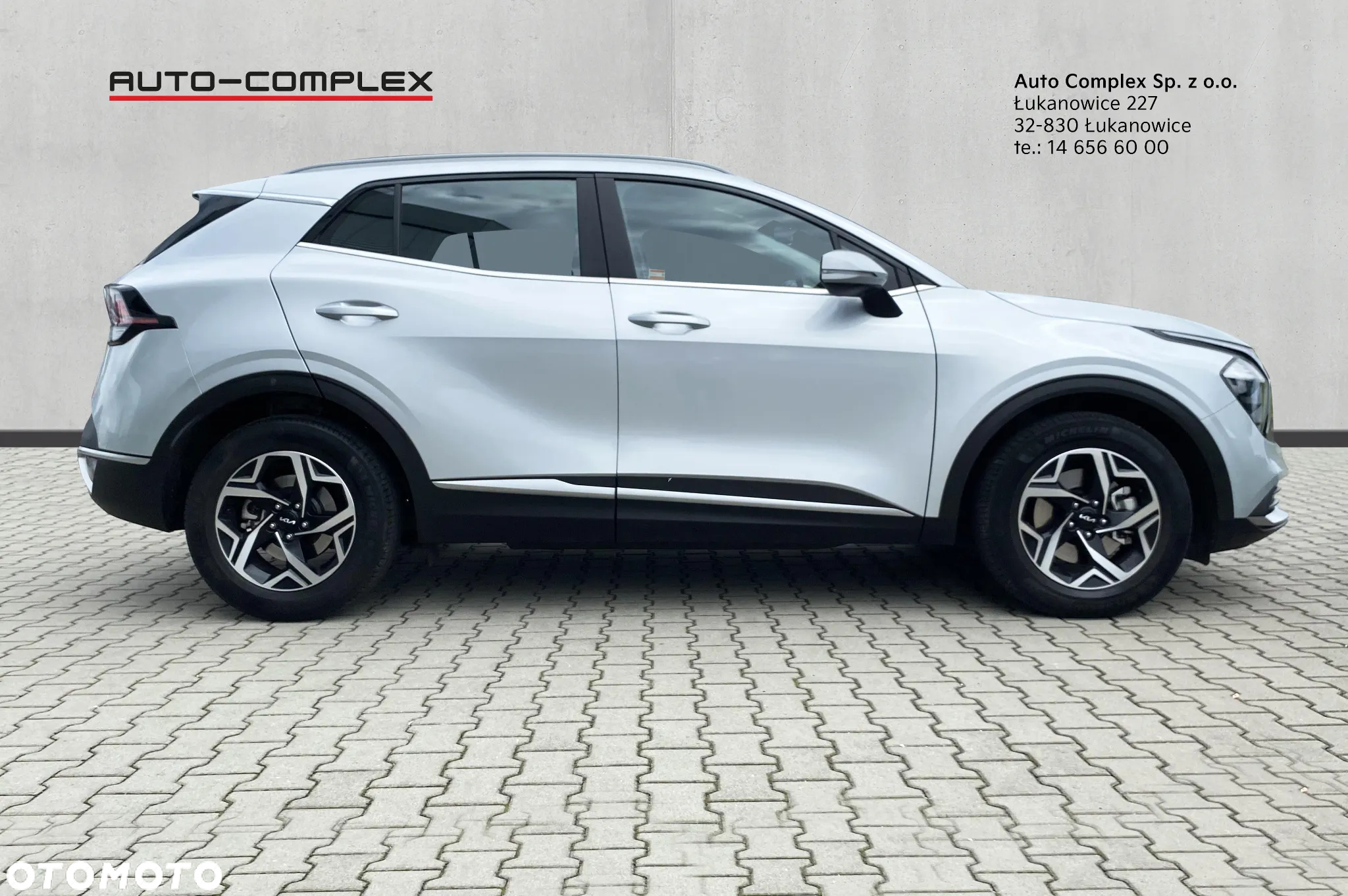 Kia Sportage 1.6 T-GDI M 2WD - 6