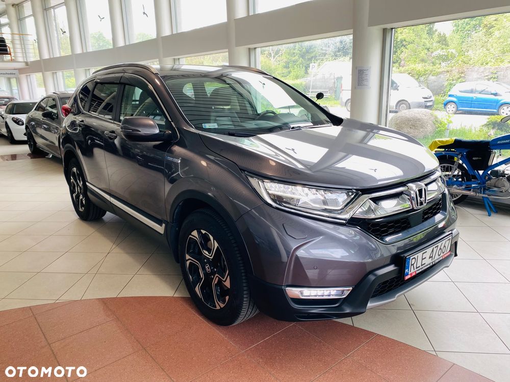 Honda CR-V 2.0 i-MMD Lifestyle CVT - 10