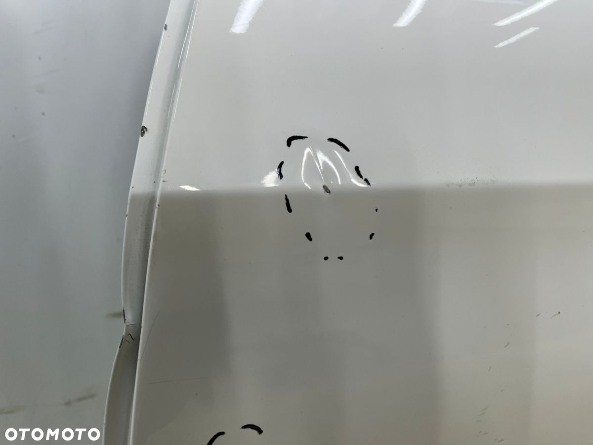 Drzwi Mercedes X156 W156 GLA 1 I 13-19r. lewe tylne lewy tył A1567320110 - 10