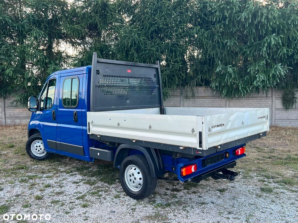 Citroën Jumper DOKA 7osób ZADBANA! - 5