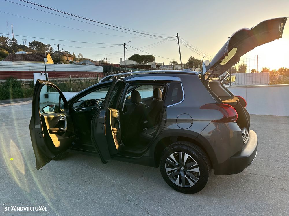 Peugeot 2008 1.5 BlueHDi Allure - 34