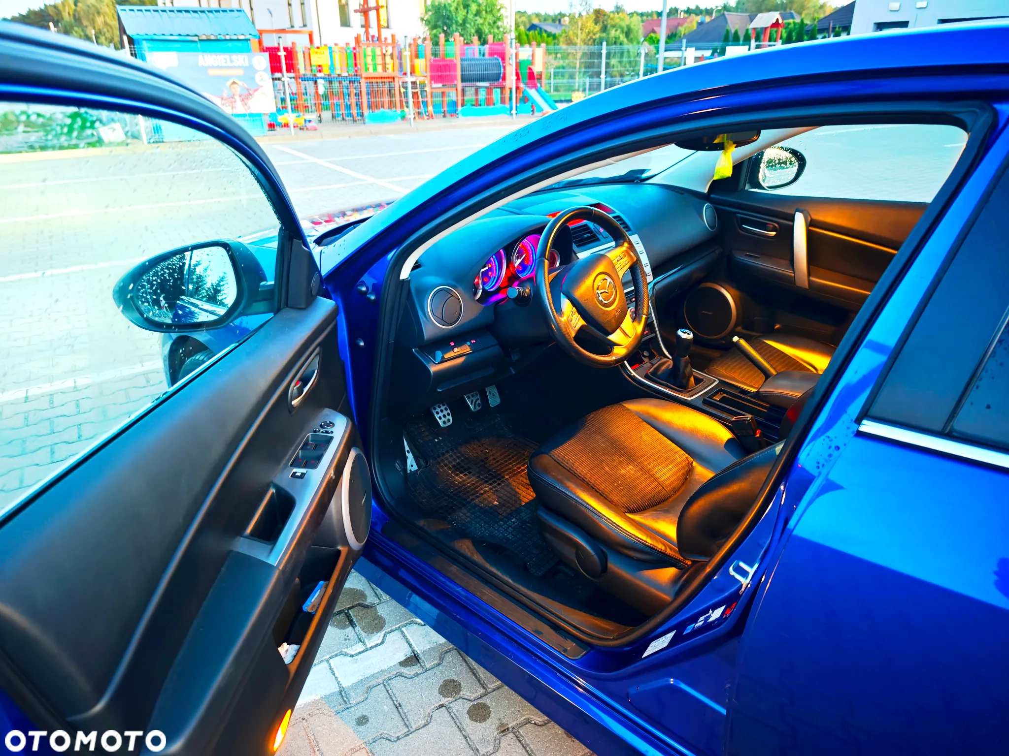Mazda 6 Sport 2.5 MZR Sports-Line - 6