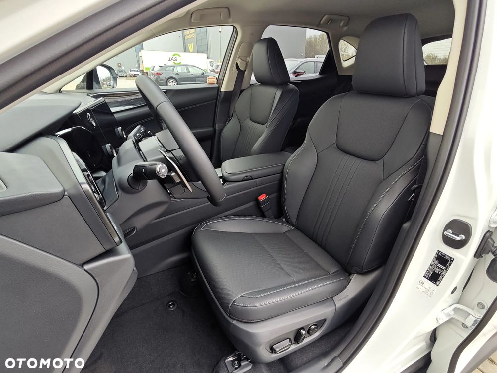 Lexus NX 350h Prestige AWD - 11