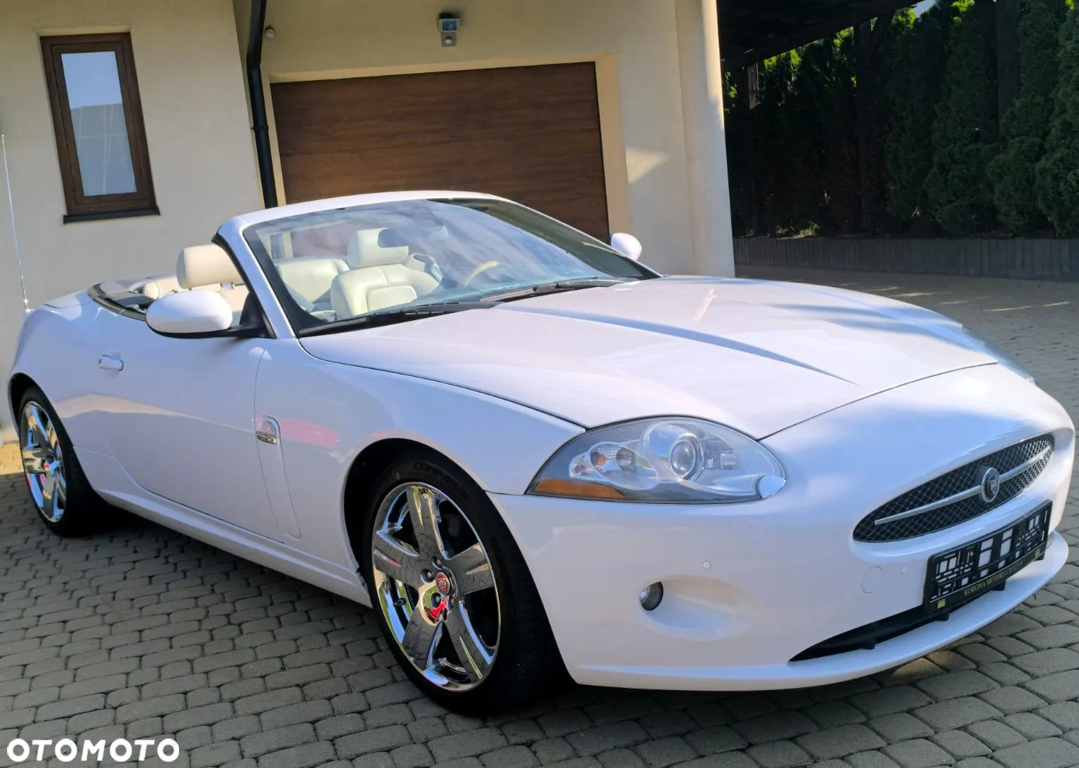 Jaguar XK 4.2 Cabriolet - 6