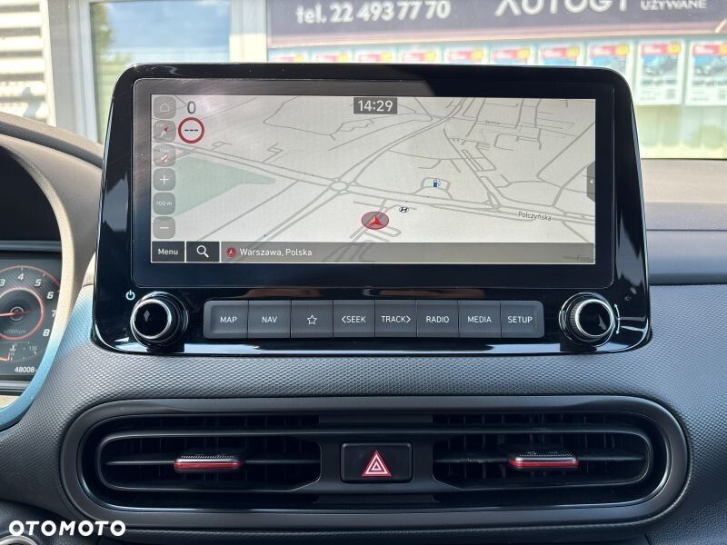Hyundai Kona 1.6 T-GDI N Line 4WD DCT - 6