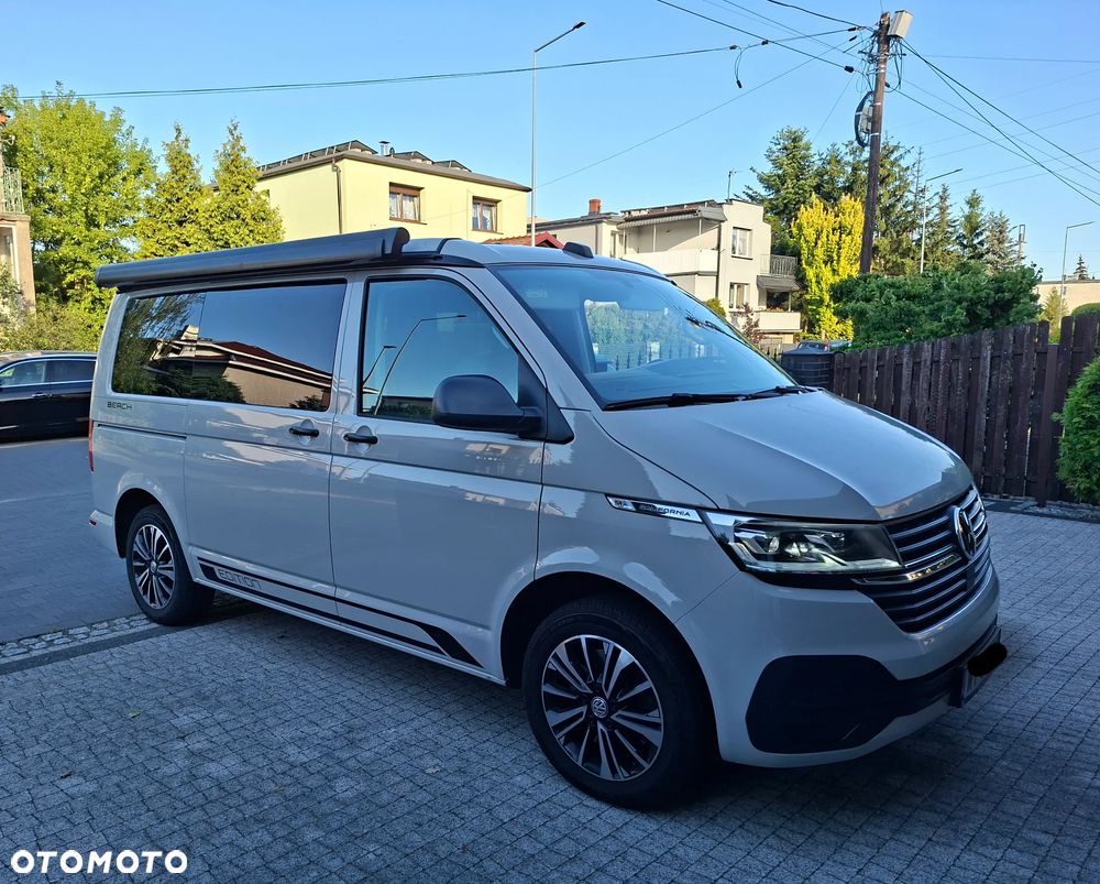 Volkswagen California - 1