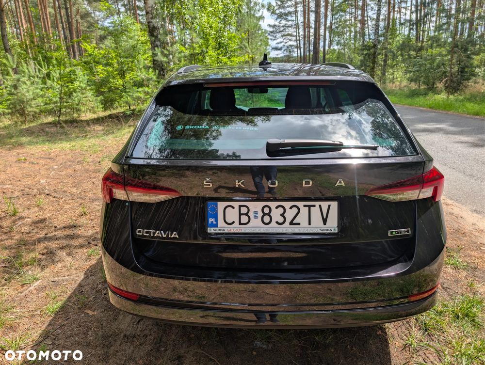 Skoda Octavia 1.5 TSI e-Tec Ambition DSG - 2