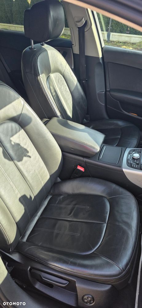 Audi A6 Avant - 10