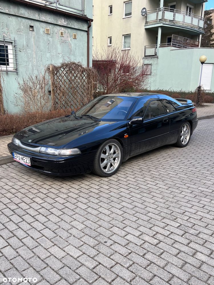 Subaru SVX - 23