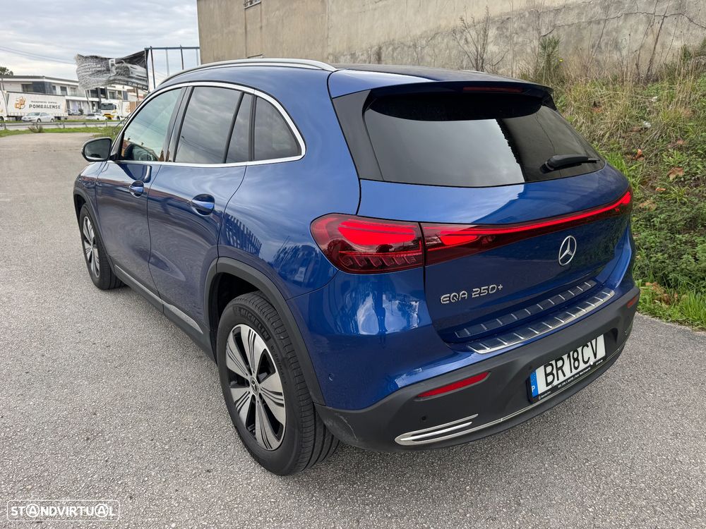 Mercedes-Benz EQA 250+ Edition - 5