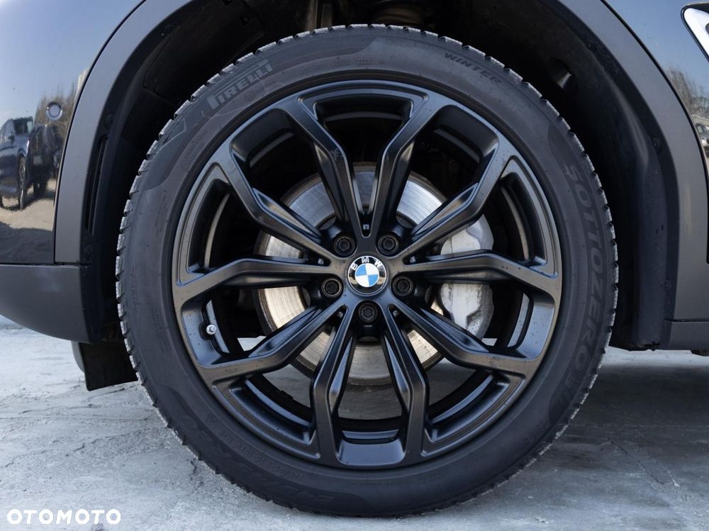 BMW X3 - 8