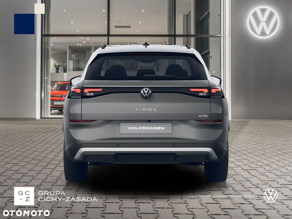 Volkswagen T-Roc - 5