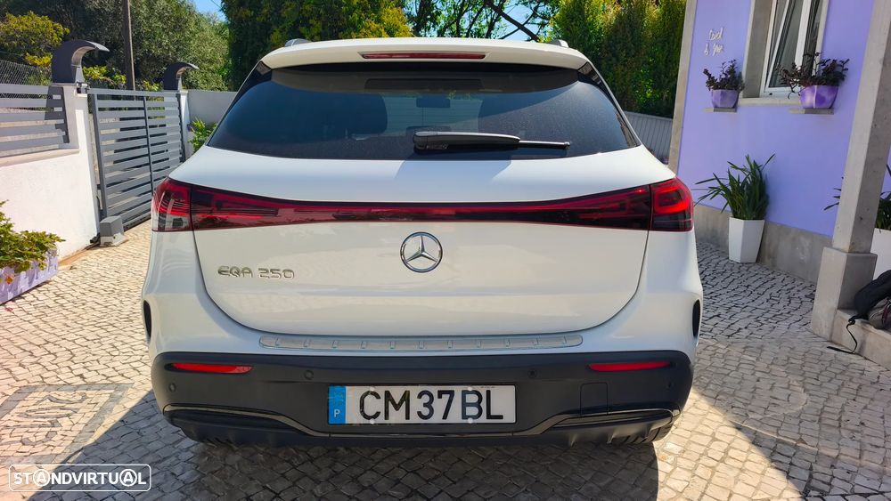 Mercedes-Benz EQA 250 AMG Line - 5