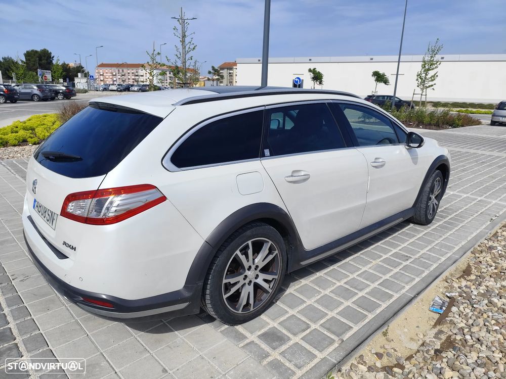 Peugeot 508 RXH - 6