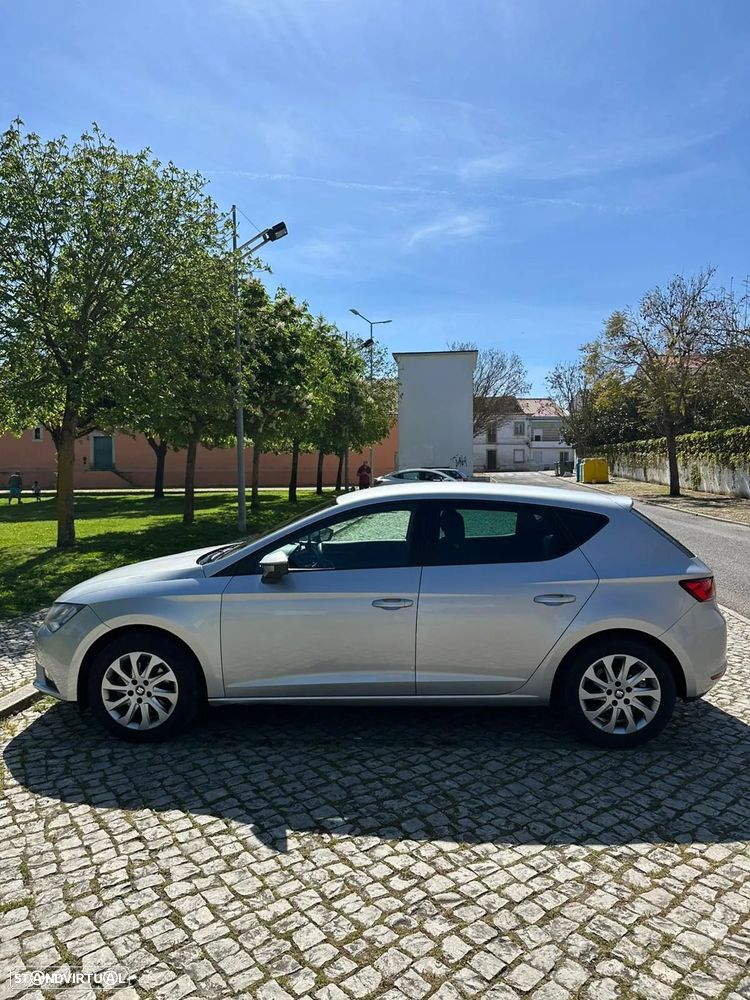 SEAT Leon 1.6 TDI Style Ecomotive - 28