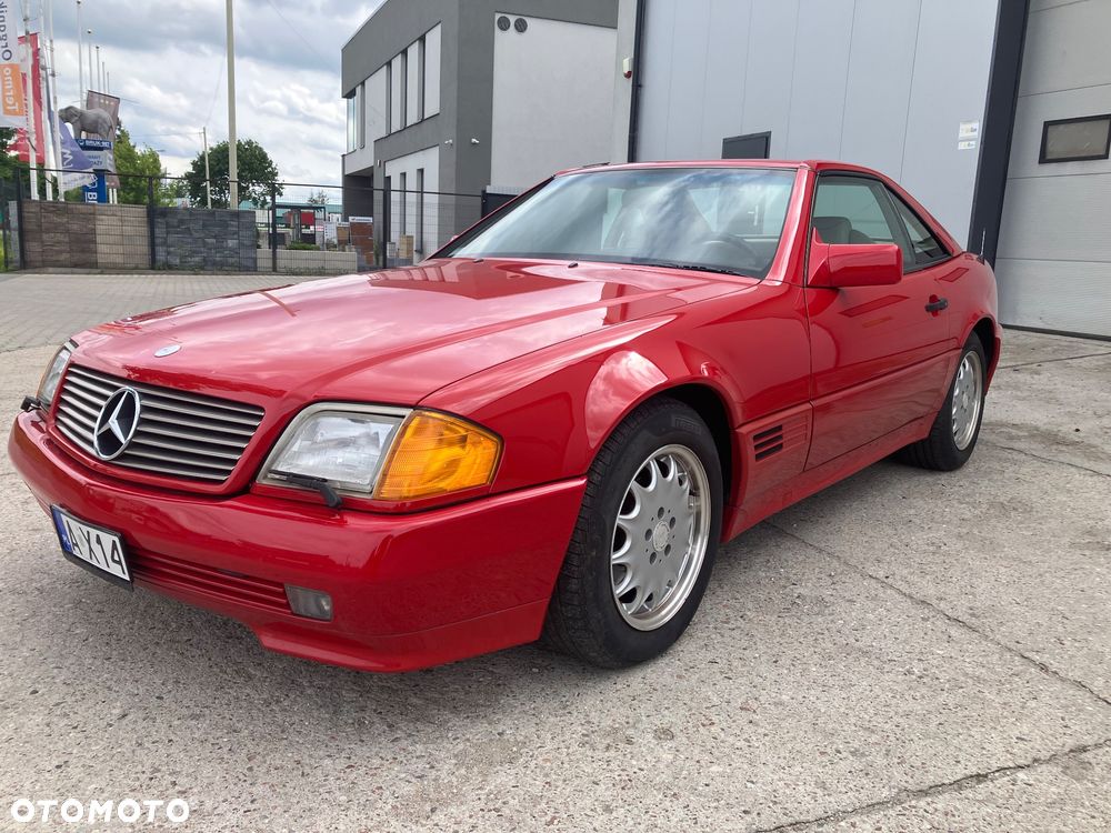 Mercedes-Benz SL 500 - 2