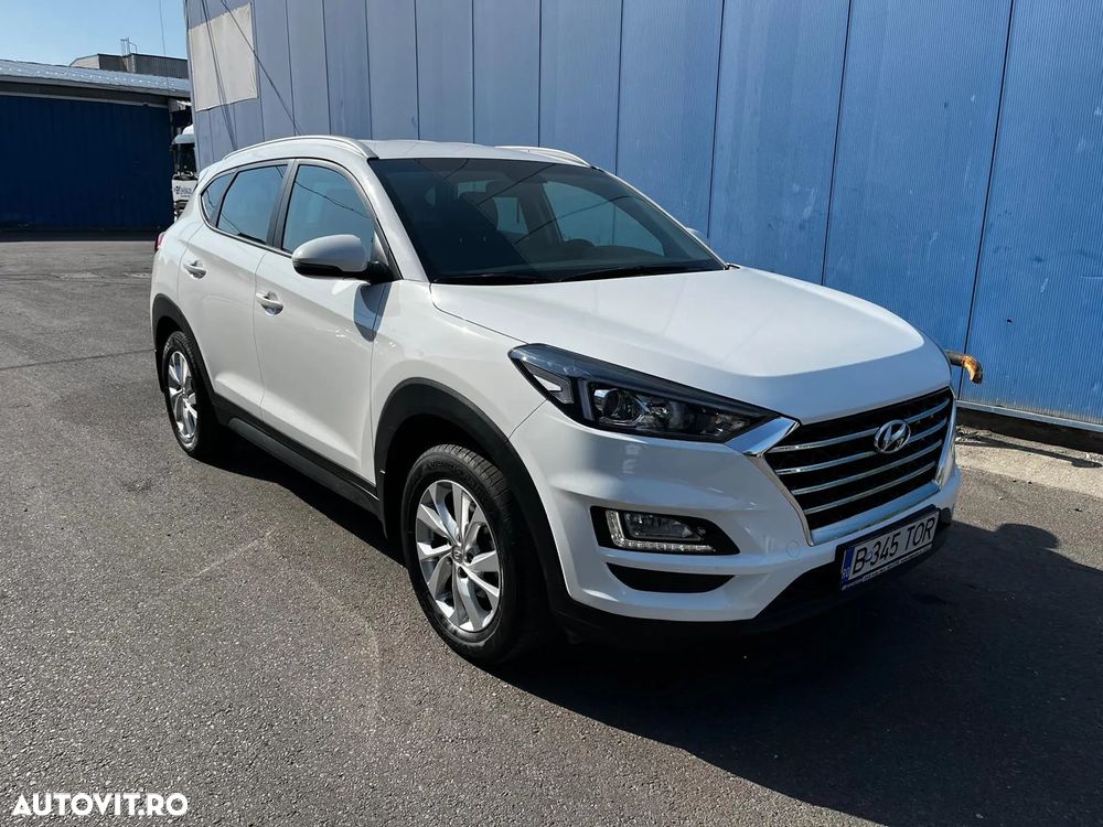 Hyundai Tucson - 7